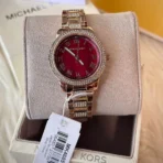 Michael Kors Watch For Women MK4685 - Image 7