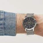 Guess Watch For Men W0871G1 - Image 7