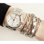 Michael Kors Watch For Women MK5459 - Image 14