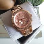 Michael Kors Watch For Women MK5586 - Image 7