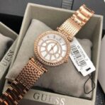 Guess Watch For Women W1008L3 - Image 9