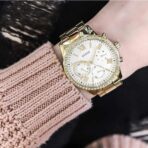 Guess Watch For Women W1069L2 - Image 7
