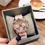 Guess Watch For Women W1160L5 - Image 8
