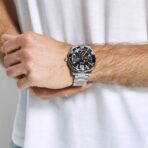 Guess Watch For Men W1249G1 - Image 7