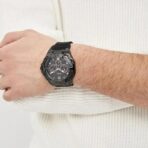 Guess Watch For Men W1254G2 - Image 7