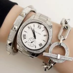 Michael Kors Watch For Women MK6133 - Image 9