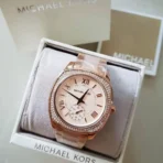 Michael Kors Watch For Women MK6135 - Image 9