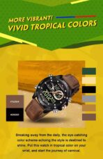 Naviforce Watch For Men NF9208-B-B-D-BN - Image 12