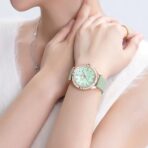 Naviforce Watch For Women NF5038-RG-GN - Image 9