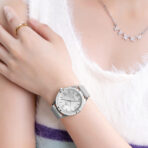 Naviforce Watch For Women NF5038-S-W - Image 8