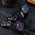 Naviforce Watch For Men NF9068S-B-Y-B - Image 12