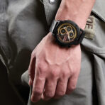 Naviforce Watch For Men NF9110S-B-RG-B - Image 7