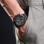 Naviforce Watch For Men NF9110S-B-W-B - Image 7