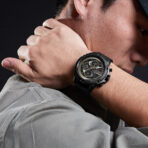 Naviforce Watch For Men NF9110S-B-Y-B - Image 7