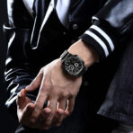 Naviforce Watch For Men NF9216S-B-B - Image 7