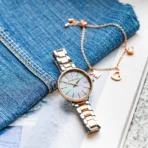 Michael Kors Watch For Women MK1066SET - Image 10