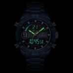 Naviforce Watch For Men NF9146S-BE-W-BE - Image 7