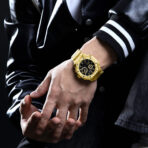 Naviforce Watch For Men NF9216S-G-B - Image 7