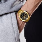 Naviforce Watch For Men NF9217-G-B - Image 7