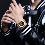 Naviforce Watch For Men NF9216S-RG-B - Image 7