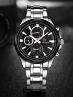 Naviforce Watch For Men NF9089S-S-B - Image 13
