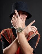 Naviforce Watch For Men NF9207-S-G-B - Image 7