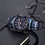 Naviforce Watch For Men NF9117S-BE-BE - Image 7