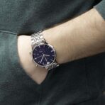 Emporio Armani Watch For Men AR1648 - Image 7