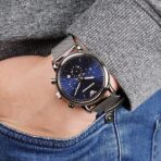 Emporio Armani Watch For Men AR80038 - Image 7