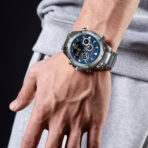 Naviforce Watch For Men NF9217-S-BE - Image 7