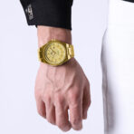 Naviforce Watch For Men NF9212-G-G - Image 7