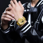 Naviforce Watch For Men NF9216S-G-G - Image 7