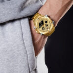 Naviforce Watch For Men NF9217-G-G - Image 7