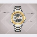 Naviforce Watch For Men NF9190-S-G - Image 12