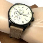 Hugo Boss Watch For Men 1513990 - Image 8