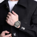 Naviforce Watch For Men NF9212-S-GY - Image 7