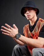 Naviforce Watch For Men NF9207-S-B-GN - Image 7