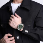 Naviforce Watch For Men NF9212-S-GN - Image 7