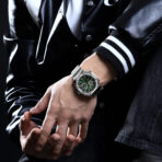 Naviforce Watch For Men NF9216S-S-GN - Image 7