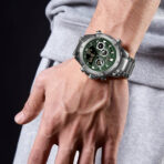 Naviforce Watch For Men NF9217-S-GN - Image 7