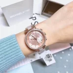 Michael Kors Watch For Women MK6560 - Image 12