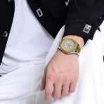 Naviforce Watch For Men NF9212-G-W - Image 7