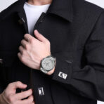 Naviforce Watch For Men NF9212-S-W - Image 7