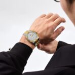 Naviforce Watch For Men NF9218-G-W - Image 7