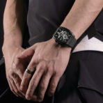 Naviforce Watch For Men NF8025-B-W-B - Image 7