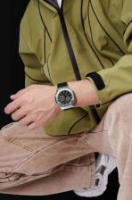 Naviforce Watch For Men NF9216T-S-B-B - Image 7