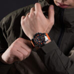 Naviforce Watch For Men NF9219-B-O-O - Image 7