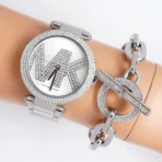 Michael Kors Watch For Women MK6658 - Image 20