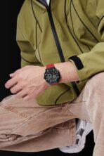 Naviforce Watch For Men NF9216T-B-B-R - Image 7