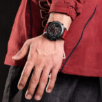 Naviforce Watch For Men NF9221-B-R-R - Image 8
